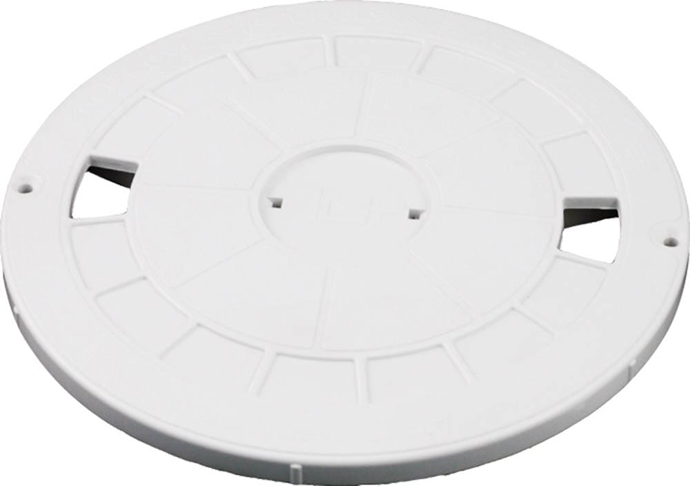 CMP Admiral S20 Style Skimmer Cover, Round, White | 25544-500-000