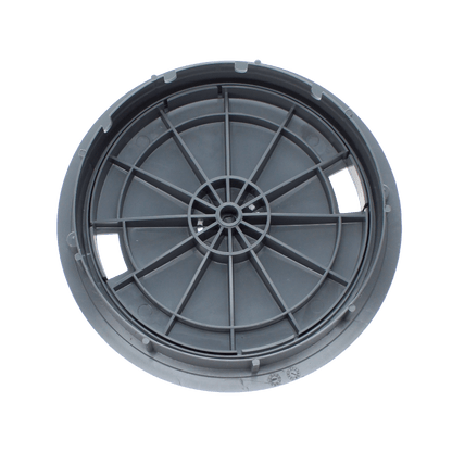 CMP Skimmer Cover & Collar, Round, Gray | 25544-901-000