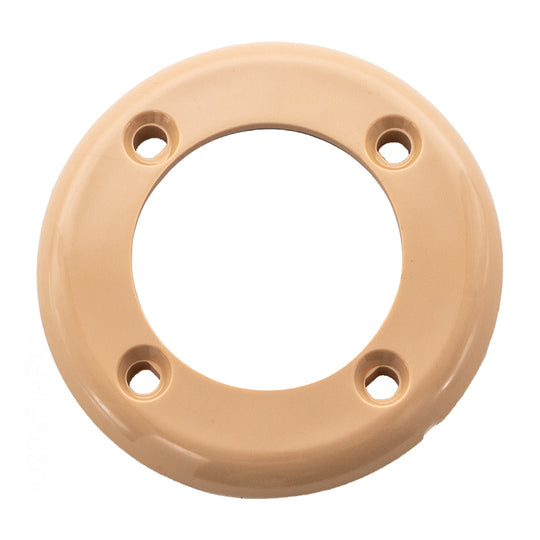 CMP Vinyl Pool Return Faceplate (Tan) - 25545-049-000