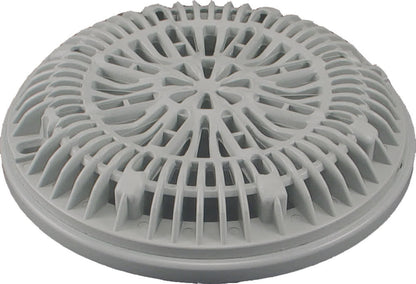 CMP Vinyl Pool Main Drain with Galaxy Lid & Ring Gray | 25548-001-000
