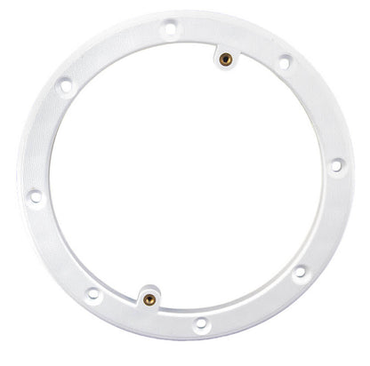 CMP Vinyl Pool Main Drain with Galaxy Lid & Ring Gray | 25548-001-000