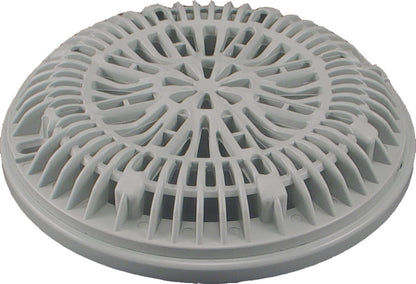 CMP Vinyl Pool Main Drain with Galaxy Lid & Ring Black | 25548-004-000