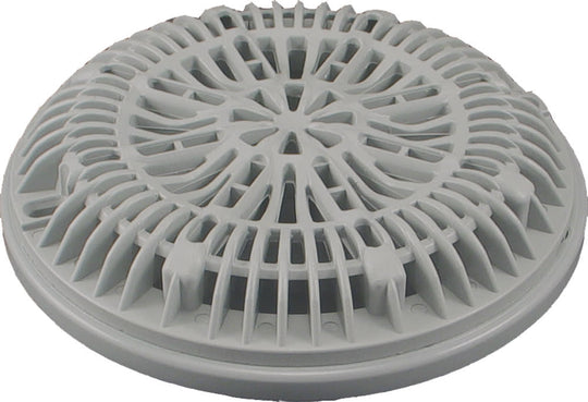 CMP Vinyl Pool Main Drain with Galaxy Lid & Ring Black | 25548-004-000