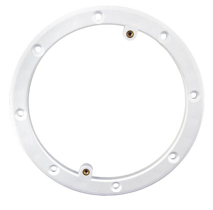 CMP Vinyl Pool Main Drain with Galaxy Lid & Ring Black | 25548-004-000