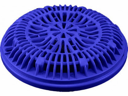 CMP Vinyl Liner Pool Main Drain Ring 8" Galaxy Lid Dark Blue | 25548-069-000