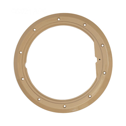 Zodiac Front Faceplate Frame Vl Lt Tan - 25549-209-000