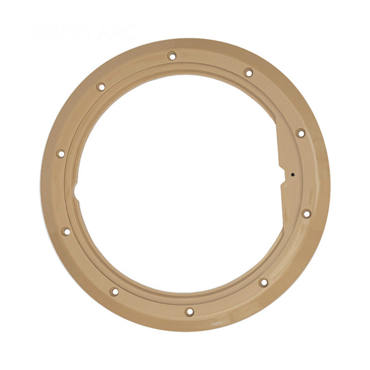 Zodiac Front Faceplate Frame Vl Lt Tan - 25549-209-000