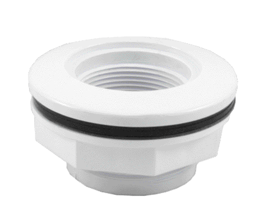 CMP Vinyl Pool In/Out Fitting(1.5 In | 25550-001-000