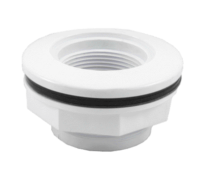 CMP Vinyl Pool In/Out Fitting(1.5 In | 25550-001-000