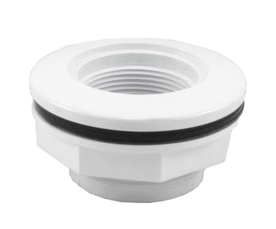 CMP Vinyl Pool In/Out Fitting(1.5 In | 25550-001-000