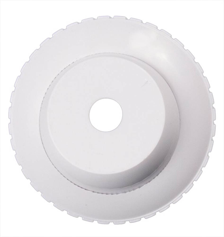 CMP 1-1/2" MIP Directional Flow Outlet Fitting, ⅜" Eyeball, Gray | 25552-101-000