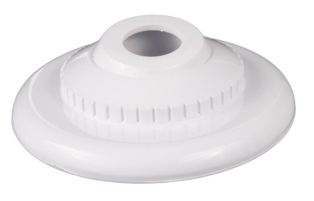 CMP Dir Flow Outlet(3/4In;1.5 In MIP;FLG) White| 25553-300-000