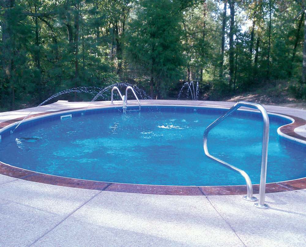 CMP Vinyl Liner Pool Wall Jet Kit - Thumbnail 3