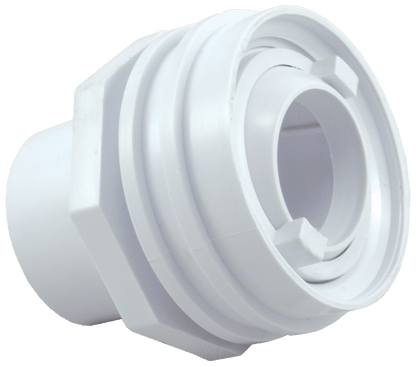 CMP Flush Mount Return Fitting; Gray  | 25555-001-000