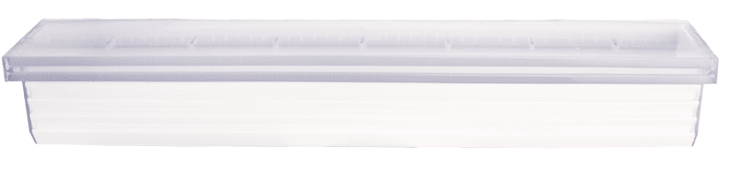 Cmp 18In Pool Waterfall (1In Lip) White | 25577-170-000
