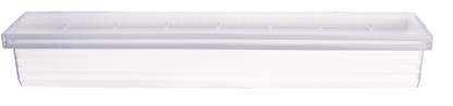 Cmp 18In Pool Waterfall (1In Lip) White | 25577-170-000