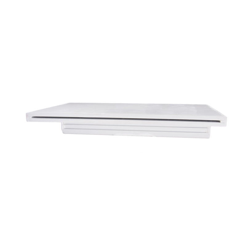 CMP Natural Wonders 36" Waterfall With 6" White Lip - Back Feed - 25577-330-000