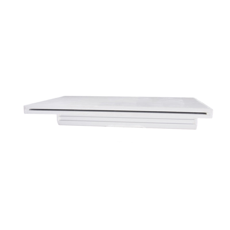 CMP Natural Wonders 48" Waterfall With 6" White Lip - Back Feed - 25577-430-000