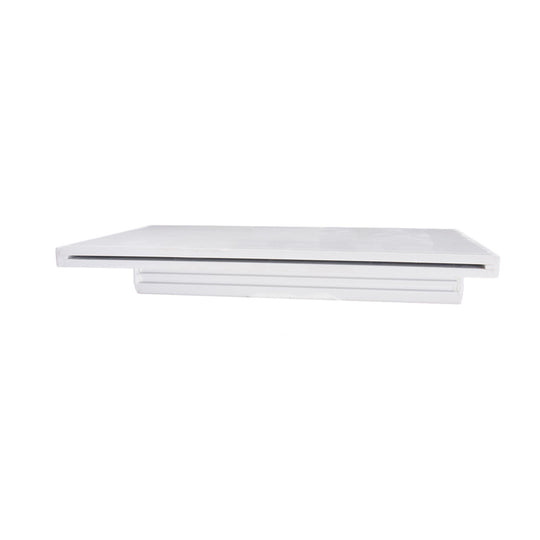 CMP Natural Wonders 48" Waterfall With 6" White Lip - Back Feed - 25577-430-000