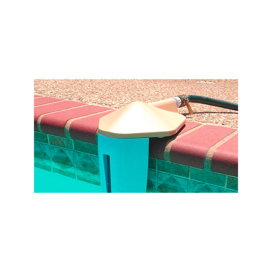 CMP AquaLevel Pool Water Leveler - Tan - 25604-009-000