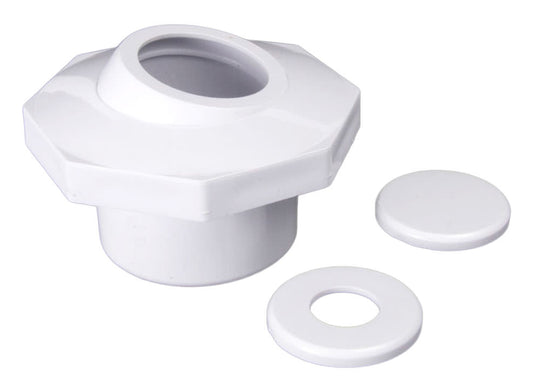 CMP 1-1/2"" Slip Inlet & Reducers, White | 25609-300-000