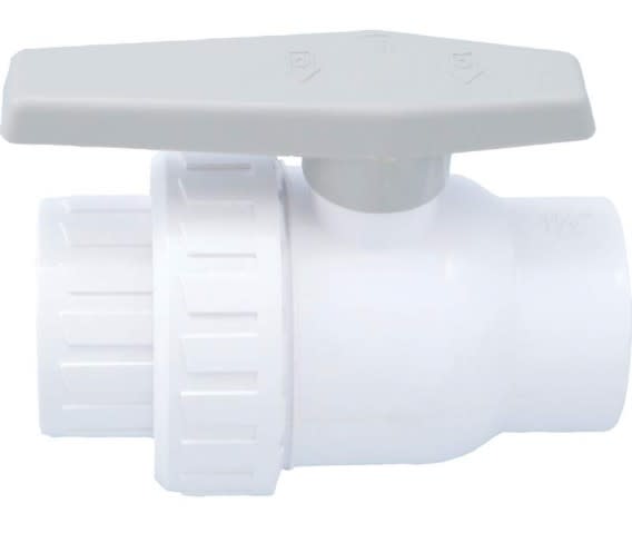 Cmp Ball Valve (2In S, W/ Union, No | 25802-210-000