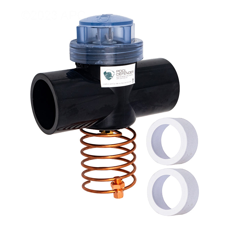 CMP Pool Defender Zinc Anode & Water Bond - 25810-400-050
