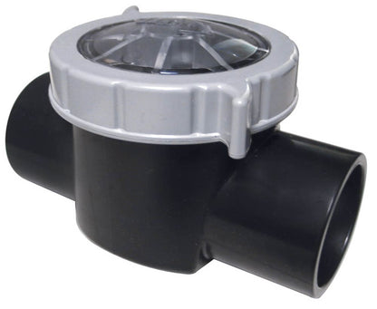 CMP HydroSeal 1.5" Socket x 2" Spigot Serviceable Spring Check Valve 2# | 25830-150-000