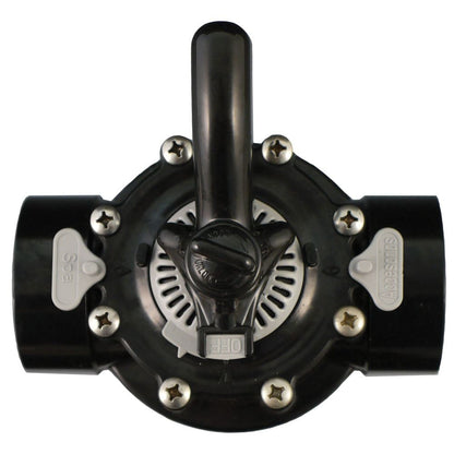 Cmp Diverter Valve, 1.5In S X 2In Sp, | 25912-154-000