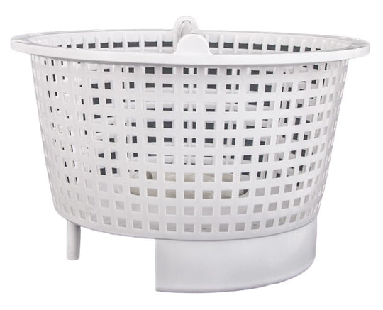 CMP Pac Fab ABG Style Skimmer Basket, White | 27180-043-000