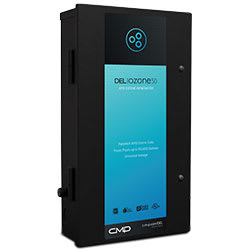 Del Ozone 50, up to 50,000 gallons, 110/240V, 24 W, Wall Mounting, Injector Manifold, MDV | EC-20