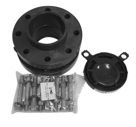 Lasco Wafer Check Valve Kit 6" Bolt | Kit60601S | KIT60601S