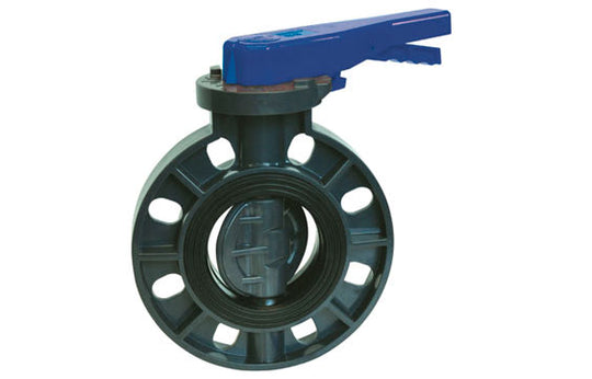 4" Butterfly Valve  | V40711N