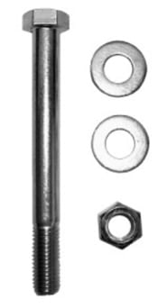 Bolt Kit 4Inch Butterfly Valve  | v40bfkz
