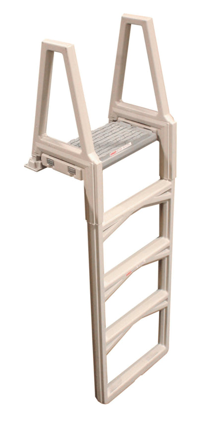 Confer Economy In-Pool Ladder for 48-56" A/G Pools, Warm Gray | 635-52X