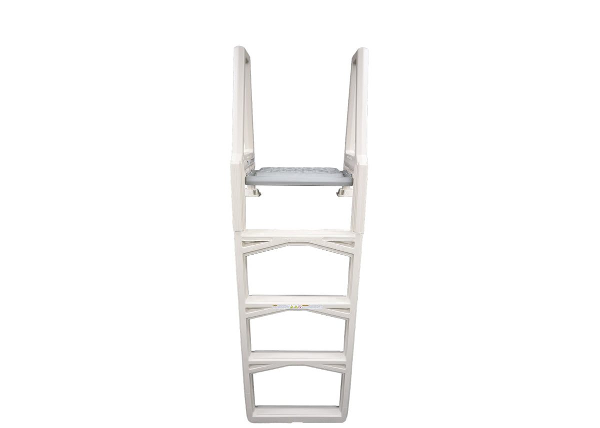 Confer Economy In-Pool Ladder for 48-56" A/G Pools, Warm Gray | 635-52X