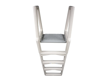 Confer Economy In-Pool Ladder for 48-56" A/G Pools, Warm Gray | 635-52X