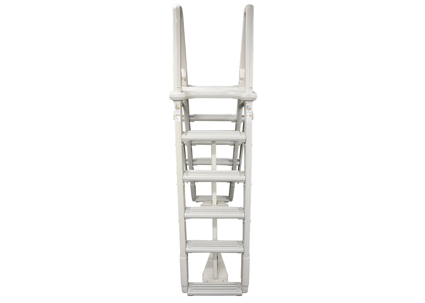 Confer Evolution A-Frame Ladder, Warm Gray | 7100X