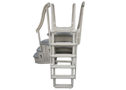 Confer 8100X Ground-to-Step Ladder for use w/ CCS-AG Only | 8100X