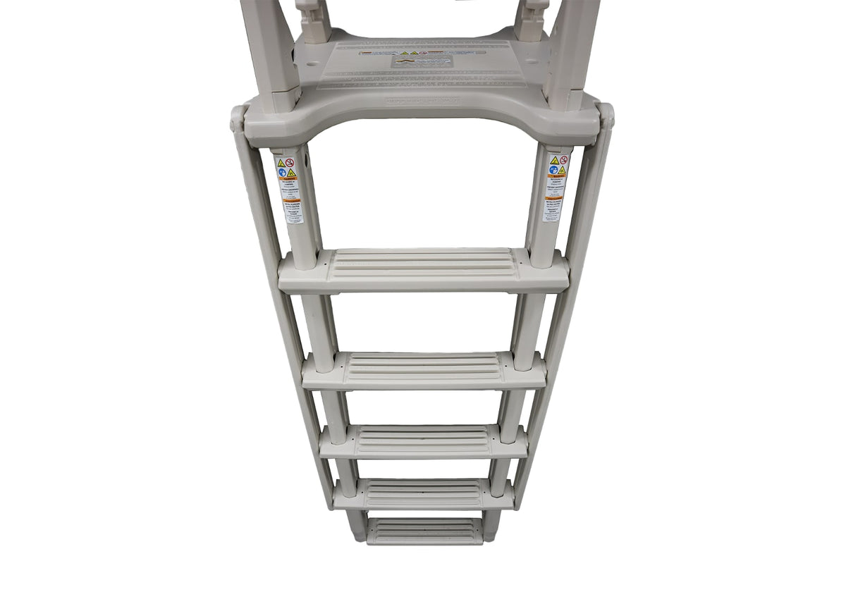 Confer 8100X Ground-to-Step Ladder for use w/ CCS-AG Only | 8100X