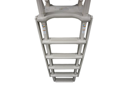 Confer 8100X Ground-to-Step Ladder for use w/ CCS-AG Only | 8100X
