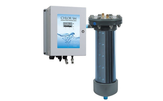 ChlorKing Commercial Salt Chlorinator 12.0SM - CHLOR12.5SM