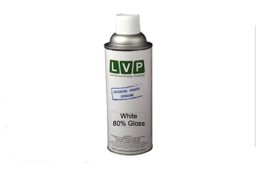 Cardinal White Touch Up Spray Paint | CRW-NONSKID