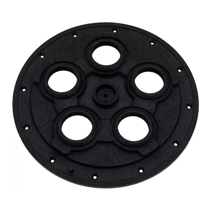 Cover Pools Caretaker Valve Center Plate Zodiac Valve Center Plate - 1-9-214