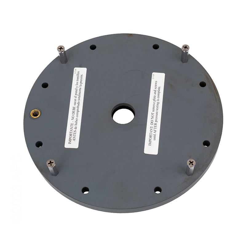 Zodiac 3-7-12 Top Plate Assembly For UltraFlex In-Floor Pool Cleaning System