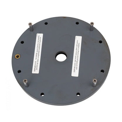 Zodiac 3-7-12 Top Plate Assembly For UltraFlex In-Floor Pool Cleaning System