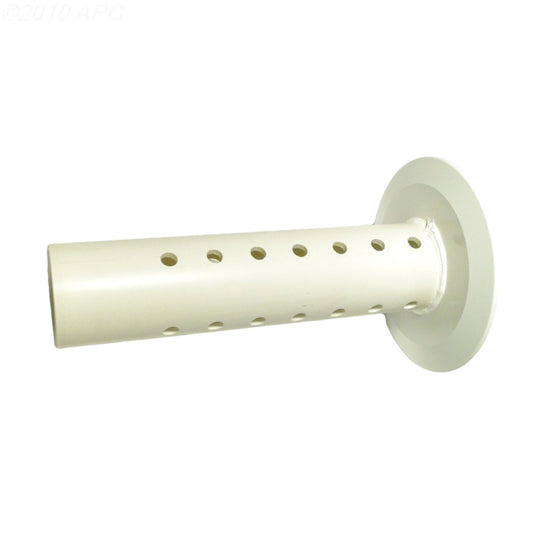 Zodiac Vinyl Safe Drain Grate & Stem White - 4-1-102