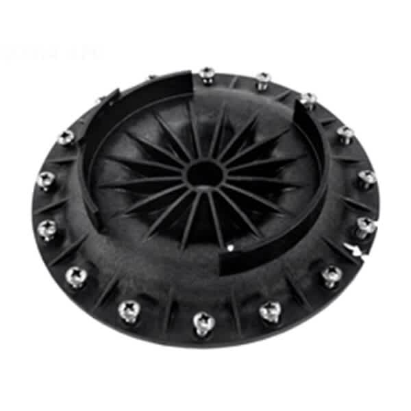 Cover Pools Caretaker Top Plate Valve Assembly, Uf Molded Valve - 2-7-300