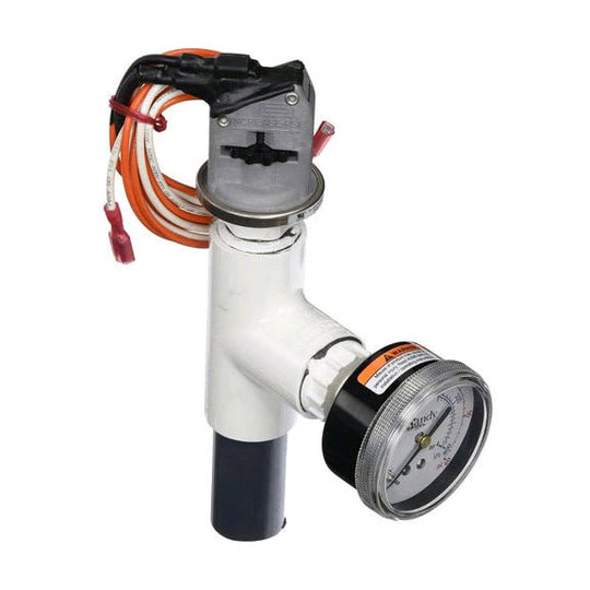 Caretaker In-Floor Misc. Pressure Switch/Gauge Assembly | 26918