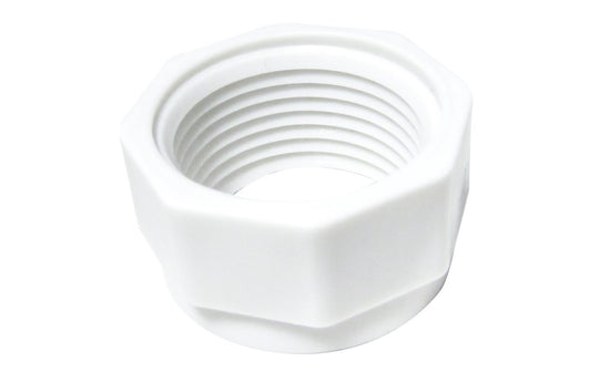 CMP 360 Hose Nut (9-100-3109), White - 25563-120-050